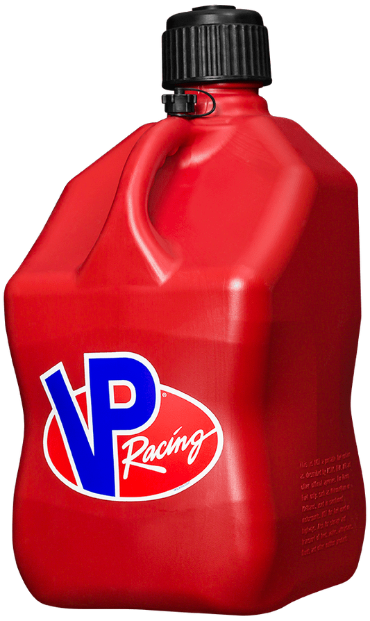 VP RACING Motorsports Jug 5.5 Gal Red Square