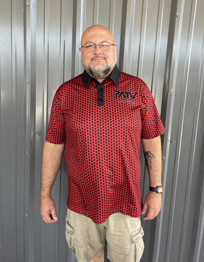 PATV Men's Polo Shirt
