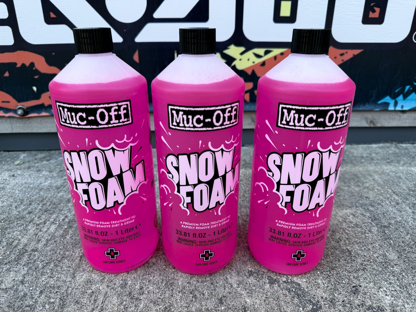 Muc-Off Foam Cleaner