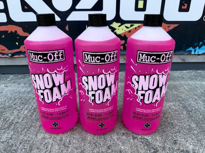 Muc-Off Foam Cleaner