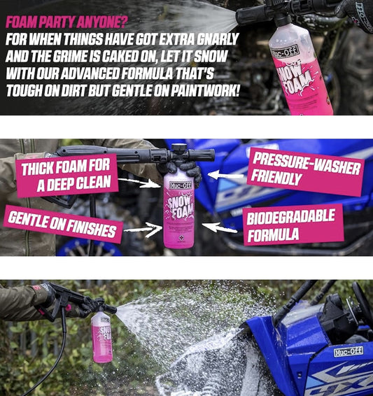 Muc-Off Foam Cleaner