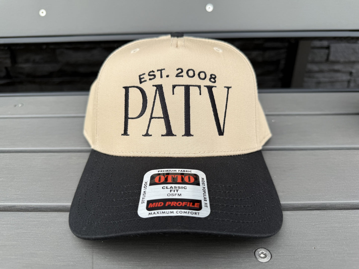 PATV Powersports Unisex Trucker Hats