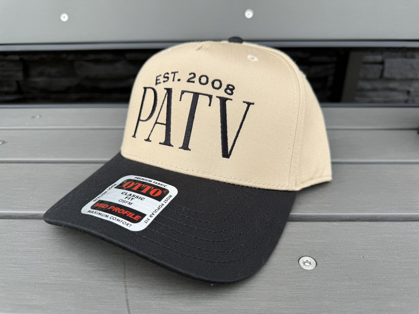 PATV Powersports Unisex Trucker Hats