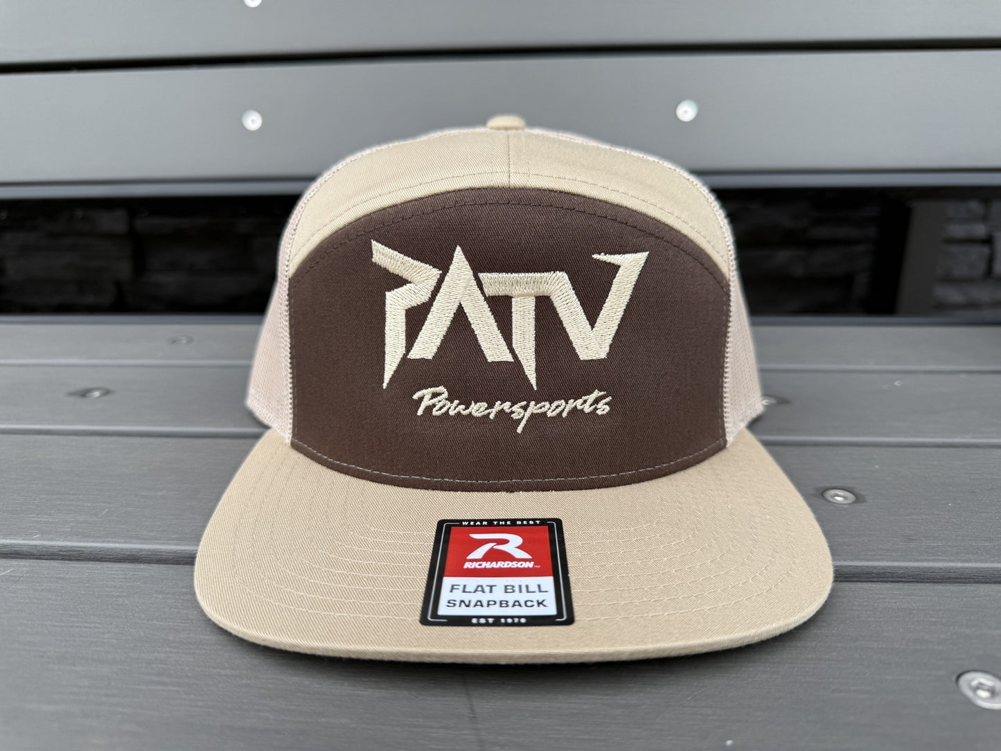 PATV Flat Bill Hats