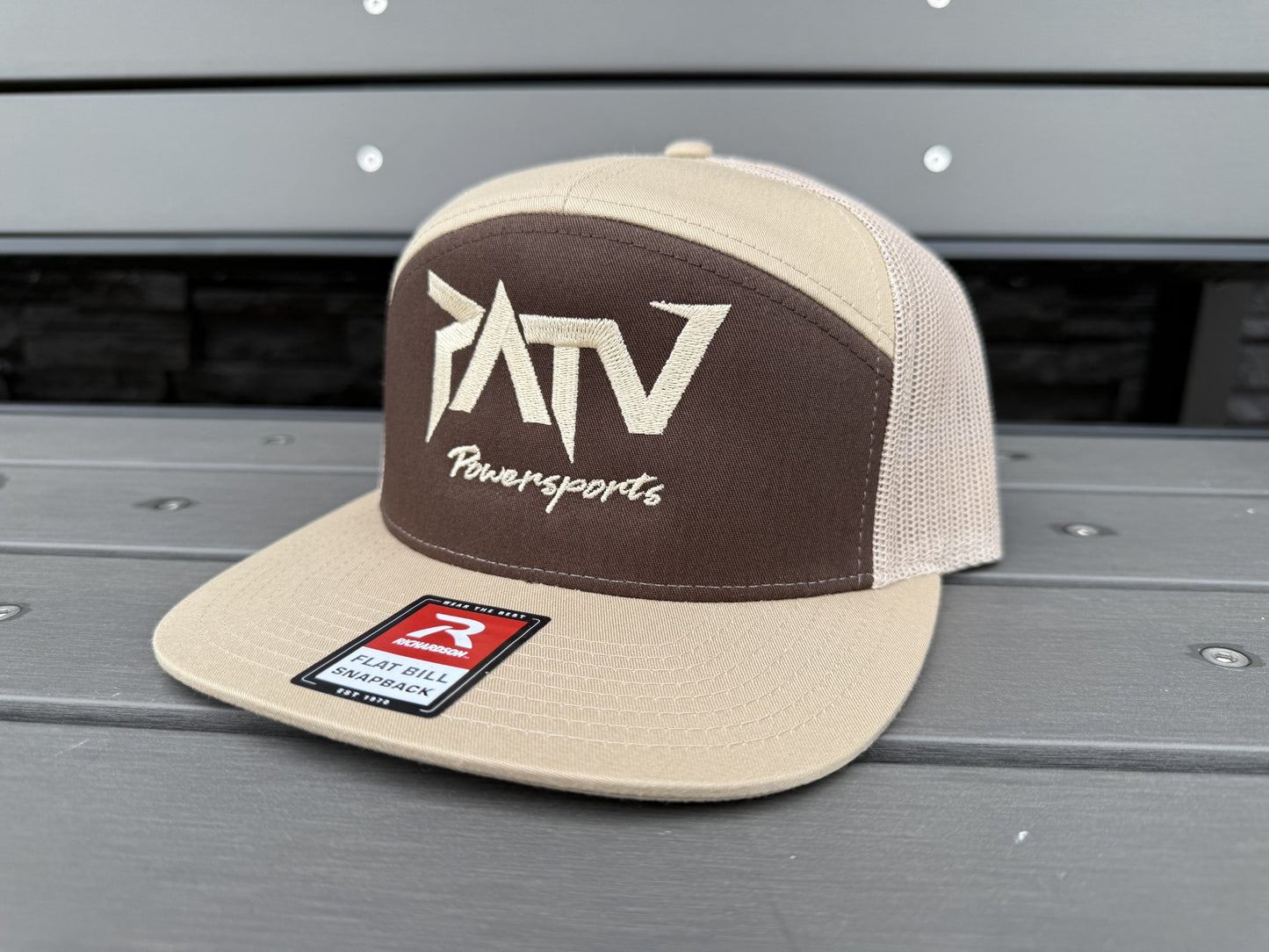 PATV Flat Bill Hats