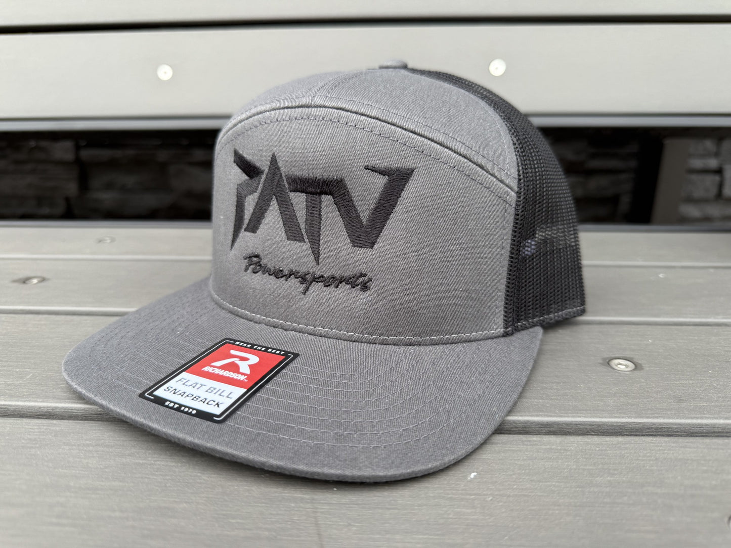 PATV Flat Bill Hats
