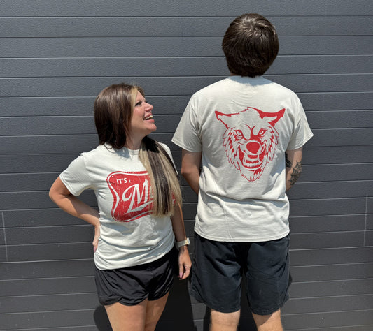 PATV "It's Mud Time" Unisex Gildan T 50/50