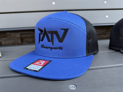 PATV Flat Bill Hats