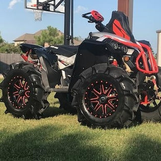 PATV Powersports Gen2 Can-Am Outlander/Renegade 19+ Forward Arms