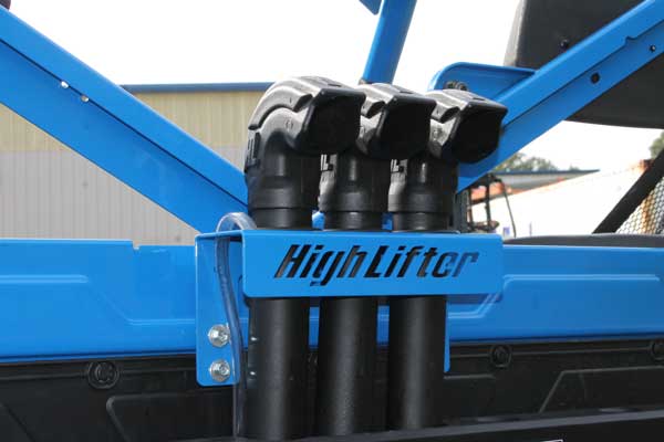 High Lifter Riser Snorkel Polaris Ranger XP 1000/900