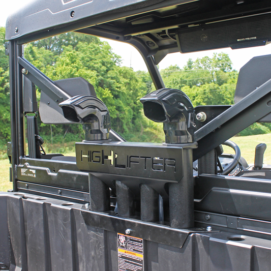 High Lifter Riser Snorkel Polaris Ranger XP 1000